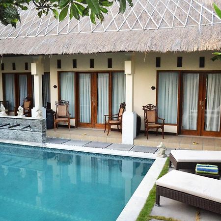 D'Alang Alang Villas Семиньяк Экстерьер фото
