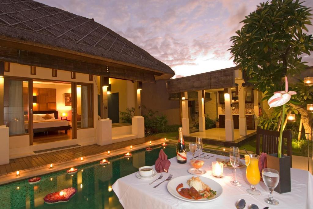 D'Alang Alang Villas Семиньяк Экстерьер фото