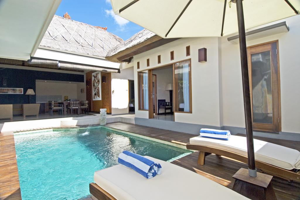D'Alang Alang Villas Семиньяк Экстерьер фото