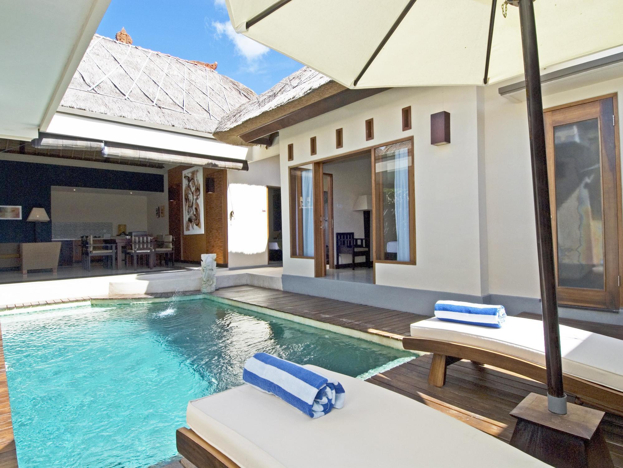 D'Alang Alang Villas Семиньяк Экстерьер фото