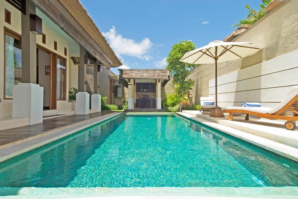 D'Alang Alang Villas Семиньяк Номер фото