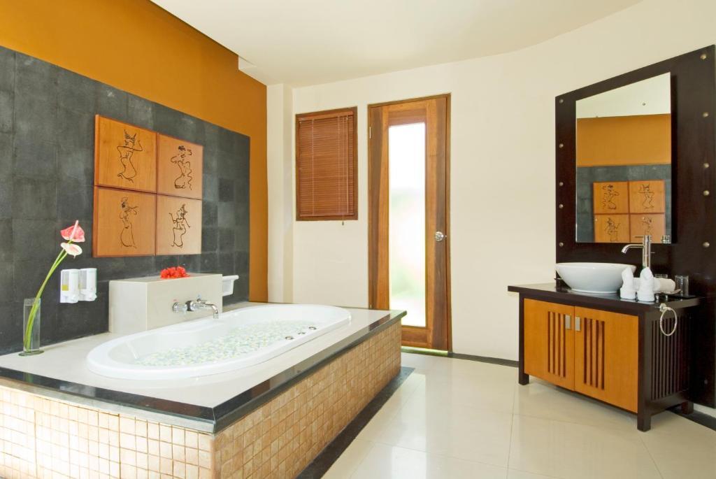 D'Alang Alang Villas Семиньяк Экстерьер фото