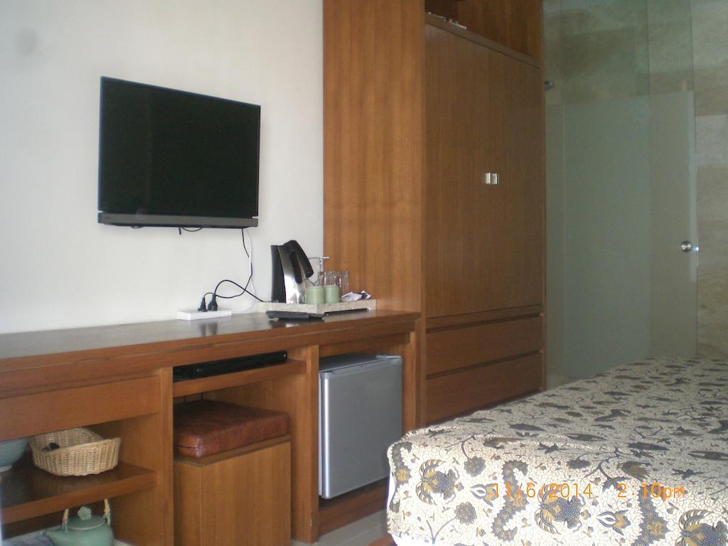 D'Alang Alang Villas Семиньяк Номер фото