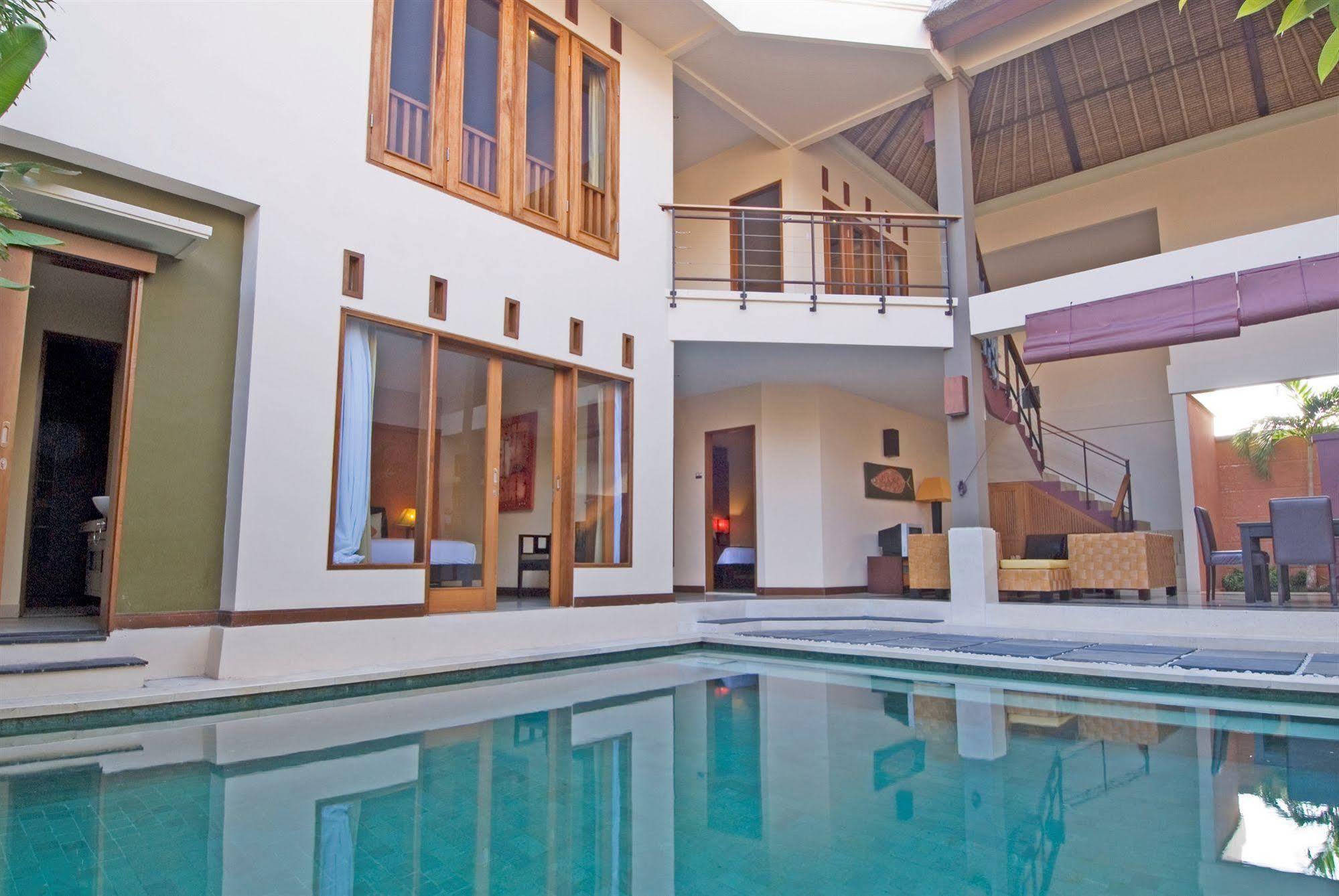 D'Alang Alang Villas Семиньяк Экстерьер фото
