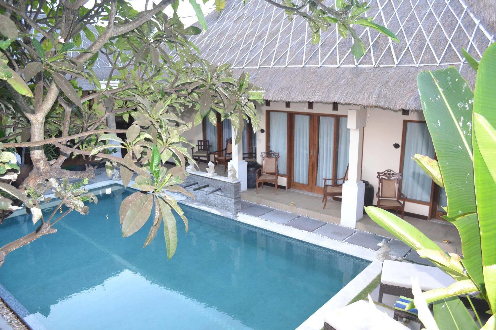 D'Alang Alang Villas Семиньяк Экстерьер фото