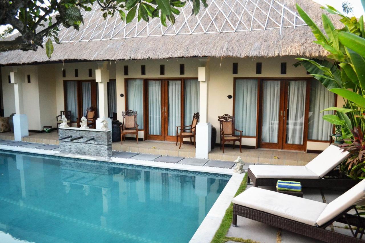 D'Alang Alang Villas Семиньяк Экстерьер фото